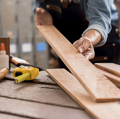 Contact Tier 1 Handyman for a carpentry quote