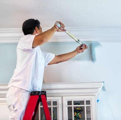 Contact Tier 1 Handyman for a painting quote